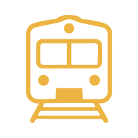 電車のアイコン